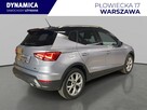 Seat Arona FR 1.0TSI 110KM DSG 2022 r., salon PL, f-a VAT, gwarancja fabryczna - 7