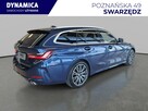 BMW 320 VAT 23% d Touring MHEV 190KM automat xdrive 2023 r., salon PL, HAK - 7