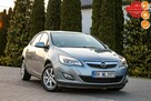 Opel Astra 120KM Podgrzewane Fotele Tempomat Podgrzewana Kierownica Parktronik