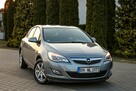 Opel Astra 120KM Podgrzewane Fotele Tempomat Podgrzewana Kierownica Parktronik - 9