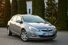 Opel Astra 120KM Podgrzewane Fotele Tempomat Podgrzewana Kierownica Parktronik - 11