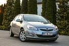 Opel Astra 120KM Podgrzewane Fotele Tempomat Podgrzewana Kierownica Parktronik - 13