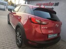 Mazda CX-3 Serwis ASO Iwł. bogata opcja Gwarancja - 6
