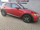 Mazda CX-3 Serwis ASO Iwł. bogata opcja Gwarancja - 10