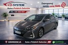 Toyota Prius 22r Salon Polska 1.8 hybryda plug-in Executiv 1wł z Pakietem ZimowyBez - 3