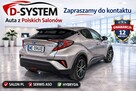 C-HR Prestige 20r Salon Polska  HYBRID Gwarancja Hybrid 1,8 rozrząd - 6