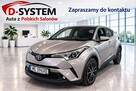 C-HR Prestige 20r Salon Polska  HYBRID Gwarancja Hybrid 1,8 rozrząd - 7