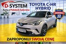 C-HR Prestige 20r Salon Polska  HYBRID Gwarancja Hybrid 1,8 rozrząd - 11