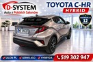 C-HR Prestige 20r Salon Polska  HYBRID Gwarancja Hybrid 1,8 rozrząd - 14