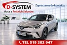 C-HR Prestige 20r Salon Polska  HYBRID Gwarancja Hybrid 1,8 rozrząd - 15