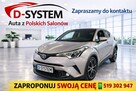 C-HR Prestige 20r Salon Polska  HYBRID Gwarancja Hybrid 1,8 rozrząd - 16