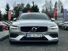 Volvo V60 Salon Polska Poleasingowy I właściciel Serwis ASO VAT 23% Bezwypadkowy - 4