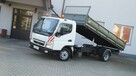 Mitsubishi Canter 35C150 * 3.0 * 150KM * DMC 3.5T * KAT.B * WYWROTKA WZMOCNIONA WERSJA *