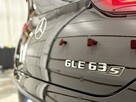 Mercedes GLE 63 AMG S 4Matic+ Coupe Salon PL Bezwypadkowy Gwarancja Serwisowany Fv23% !!! - 3