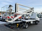 Nissan Cabstar Zwyżka Podnośnik Koszowy GSR E200 PX Wysokość Podnoszenia 20m P7 - 6