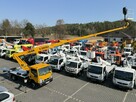 Nissan Cabstar Podnośnik Koszowy 20m GSR E200 TE4 Zwyżka Palfinger Ruthmann Wumag P7 - 6