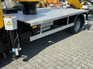 Nissan Cabstar Podnośnik Koszowy 20m GSR E200 TE4 Zwyżka Palfinger Ruthmann Wumag P7 - 9