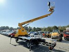 Nissan Cabstar Podnośnik Koszowy 20m GSR E200 TE4 Zwyżka Palfinger Ruthmann Wumag P7 - 16