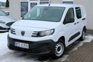 Peugeot Partner Długi FV23% Nawigacja Virtual Parktronic Tempomat Gwarancja - 3