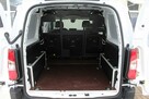 Peugeot Partner Długi FV23% Nawigacja Virtual Parktronic Tempomat Gwarancja - 8