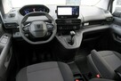 Peugeot Partner Długi FV23% Nawigacja Virtual Parktronic Tempomat Gwarancja - 10