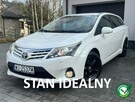 Toyota Avensis FULL*LEDY*Kamera*Cofania*Grzane*Fotele*Serwis*ASO*Zarejestrowany