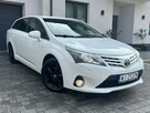 Toyota Avensis FULL*LEDY*Kamera*Cofania*Grzane*Fotele*Serwis*ASO*Zarejestrowany - 3