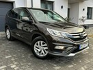 Honda CR-V LIFT*LEDY*Oryginał*Lakier*NAVI*Grzane*Fotele*Czujniki*Parkowania - 3