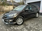 Honda CR-V LIFT*LEDY*Oryginał*Lakier*NAVI*Grzane*Fotele*Czujniki*Parkowania - 14
