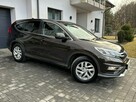 Honda CR-V LIFT*LEDY*Oryginał*Lakier*NAVI*Grzane*Fotele*Czujniki*Parkowania - 15