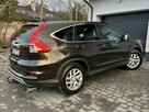 Honda CR-V LIFT*LEDY*Oryginał*Lakier*NAVI*Grzane*Fotele*Czujniki*Parkowania - 16