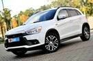Mitsubishi ASX 1.6 HDI 116 KM Lift Navi Klima Parktronik