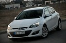 Opel Astra 1,4 Turbo*120KM*LIFT*LED*Niemcy*ASO - 4