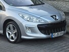 Peugeot 308 1.6 HDi 109 KM. FuLL Opcja. Perfekcyjny Stan. GWARANCJA. Bezwypadkowy - 3
