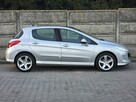 Peugeot 308 1.6 HDi 109 KM. FuLL Opcja. Perfekcyjny Stan. GWARANCJA. Bezwypadkowy - 6
