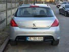 Peugeot 308 1.6 HDi 109 KM. FuLL Opcja. Perfekcyjny Stan. GWARANCJA. Bezwypadkowy - 8