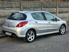 Peugeot 308 1.6 HDi 109 KM. FuLL Opcja. Perfekcyjny Stan. GWARANCJA. Bezwypadkowy - 9