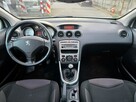 Peugeot 308 1.6 HDi 109 KM. FuLL Opcja. Perfekcyjny Stan. GWARANCJA. Bezwypadkowy - 15