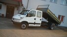 Iveco Daily 65C17 3.0 DMC 3.5T Blokada Mostu KLIMA * Nowy KIPPER * Wywrotka IMPORT - 1