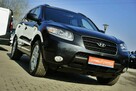 Hyundai Santa Fe 2,2CRDI 4x4, Klima, skóra, 150KM, 2007r. - 2