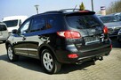 Hyundai Santa Fe 2,2CRDI 4x4, Klima, skóra, 150KM, 2007r. - 3