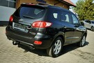Hyundai Santa Fe 2,2CRDI 4x4, Klima, skóra, 150KM, 2007r. - 5