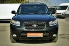 Hyundai Santa Fe 2,2CRDI 4x4, Klima, skóra, 150KM, 2007r. - 8