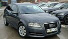 Audi A3 1.6TDi*105PS*OPŁACONY*Bezwypadkowy Klimatronik*Serwis*VIP GWARANCJA 24 - 6