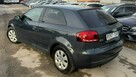 Audi A3 1.6TDi*105PS*OPŁACONY*Bezwypadkowy Klimatronik*Serwis*VIP GWARANCJA 24 - 9