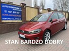 Volkswagen Golf Sportsvan 1,4 125 km, Highline, Alcantara,2x koła, Serwis, Xenon, Rada stan bdb