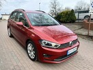 Volkswagen Golf Sportsvan 1,4 125 km, Highline, Alcantara,2x koła, Serwis, Xenon, Rada stan bdb - 3