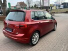 Volkswagen Golf Sportsvan 1,4 125 km, Highline, Alcantara,2x koła, Serwis, Xenon, Rada stan bdb - 6