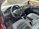 Volkswagen Golf Sportsvan 1,4 125 km, Highline, Alcantara,2x koła, Serwis, Xenon, Rada stan bdb - 7