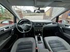 Volkswagen Golf Sportsvan 1,4 125 km, Highline, Alcantara,2x koła, Serwis, Xenon, Rada stan bdb - 8